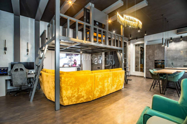 Студия Ясный Берег улица, д.16 Студия Ясный Берег улица, д.16