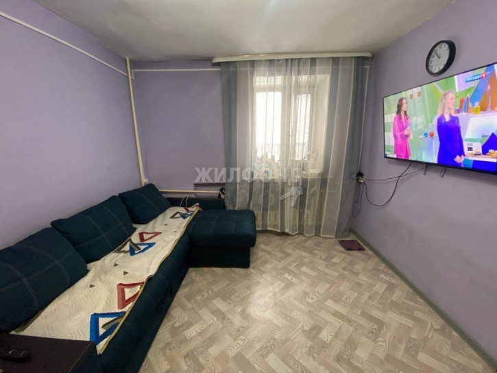 2-комн квартира Правобережная улица, д.6