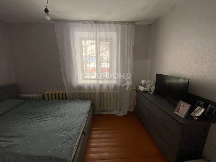 2-комн квартира Правобережная улица, д.6