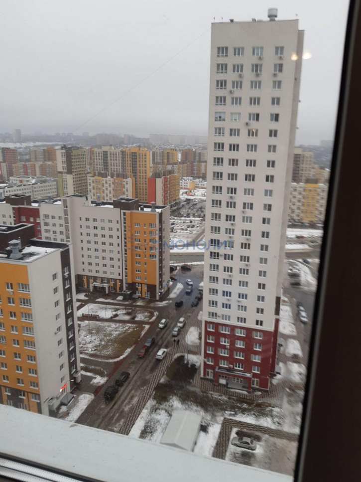 3-комн квартира Героев Донбасса пр-кт, 11