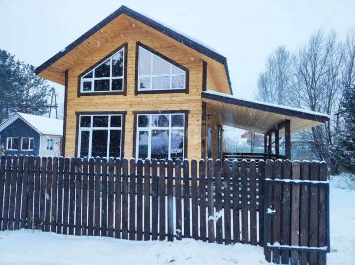 Коттедж/дом КС Мечта, 127