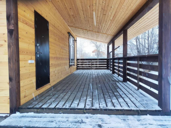 Коттедж/дом КС Мечта, 127