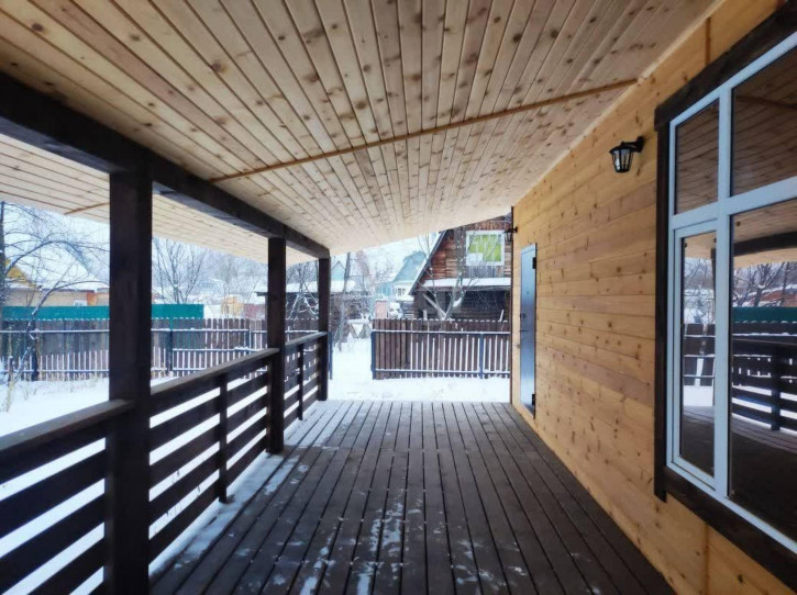 Коттедж/дом КС Мечта, 127