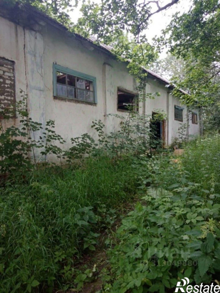 Отдельное здание Александровский район, МО Андреевское (сельское поселение), с
