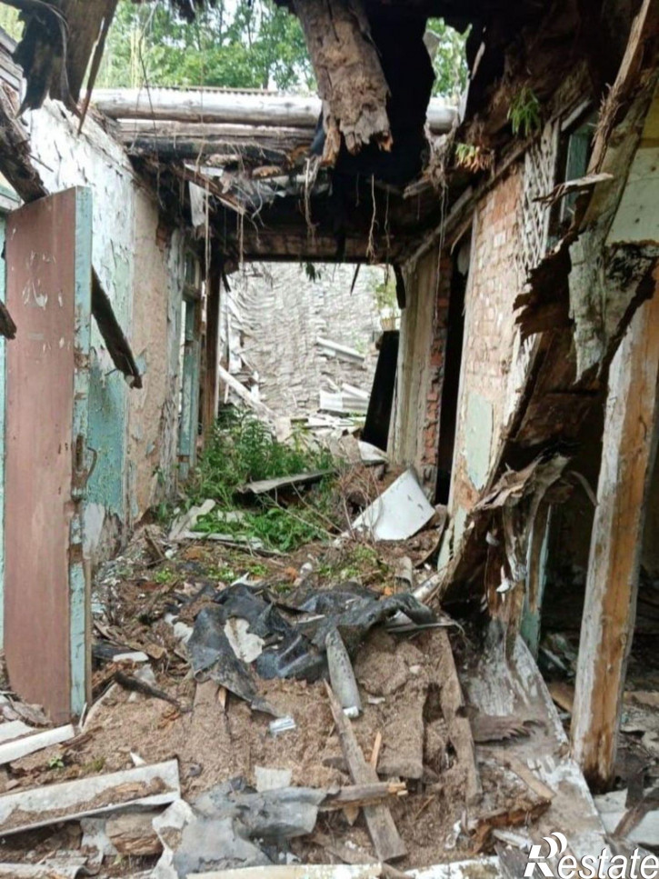 Отдельное здание Александровский район, МО Андреевское (сельское поселение), с