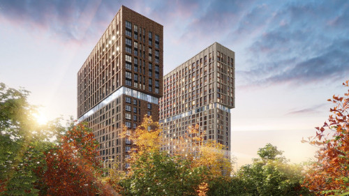 Фото ЖК Роща от ГК Капитал