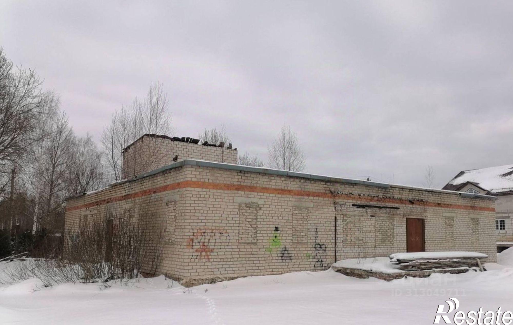 Купить ОСЗ, отдельно стоящее здание за 1 864 630 рублей на ул Мелиоративная, 9