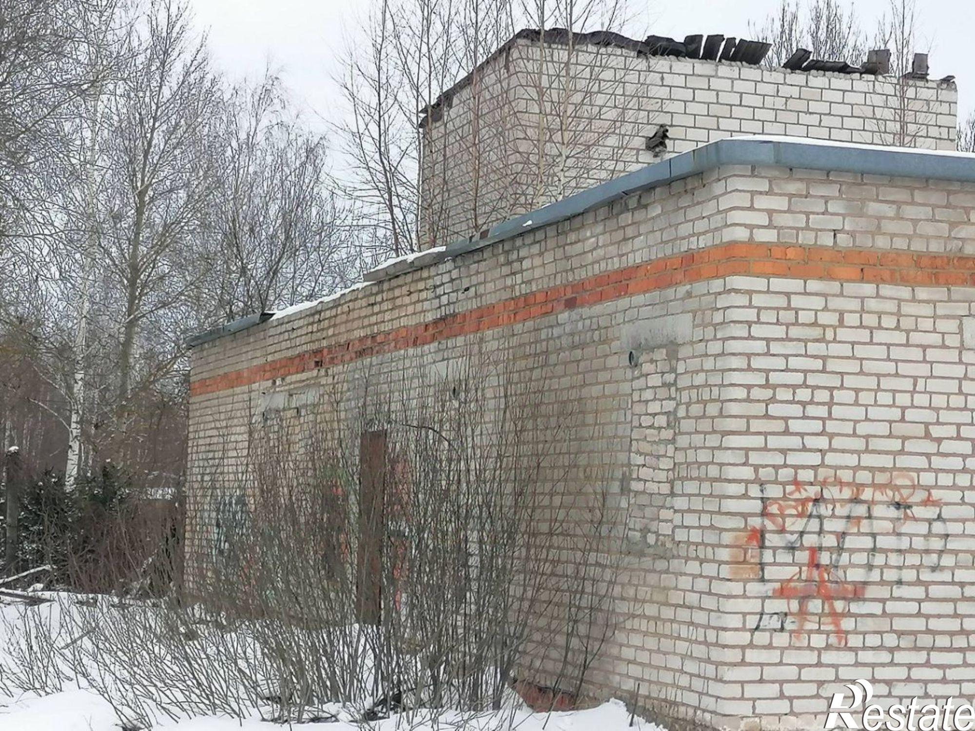 Купить ОСЗ, отдельно стоящее здание за 1 864 630 рублей на ул Мелиоративная, 9