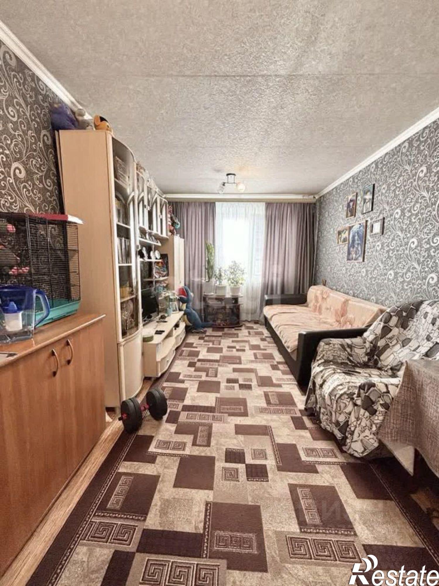 Купить комнату за 1 850 000 рублей на ул Тимирязева, 183б
