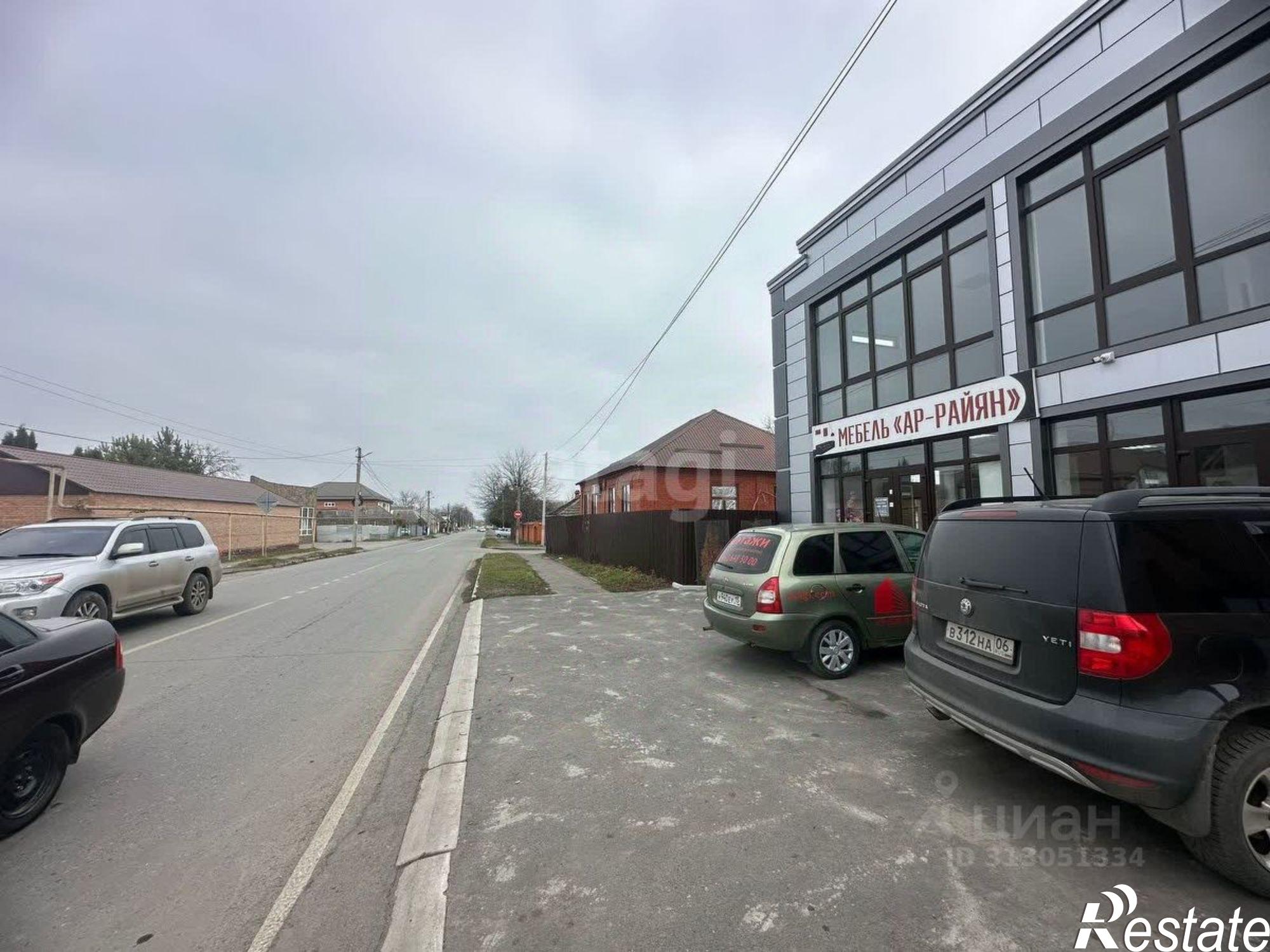 Купить офис, помещение под офис за 27 000 000 рублей на ул Фрунзе, 44