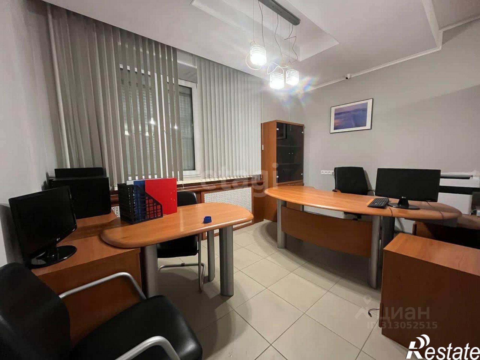 Сдать офис, помещение под офис за 74 220 рублей на бульвар Гагарина, 66А