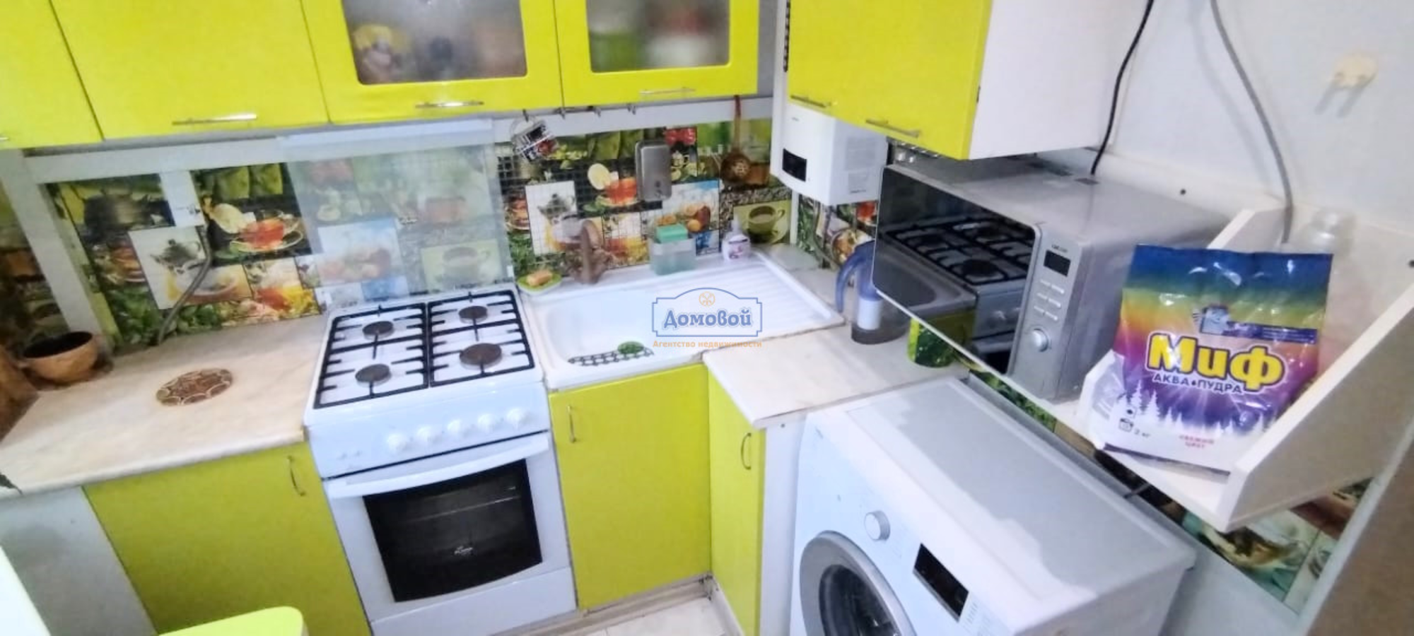 Купить квартиру за 3 400 000 рублей на Гурьянова ул., 43