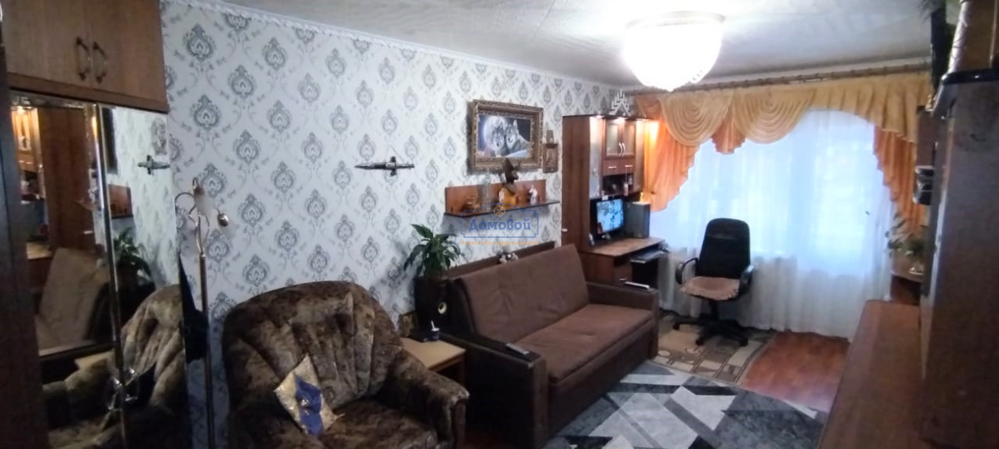 Купить квартиру за 3 400 000 рублей на Гурьянова ул., 43