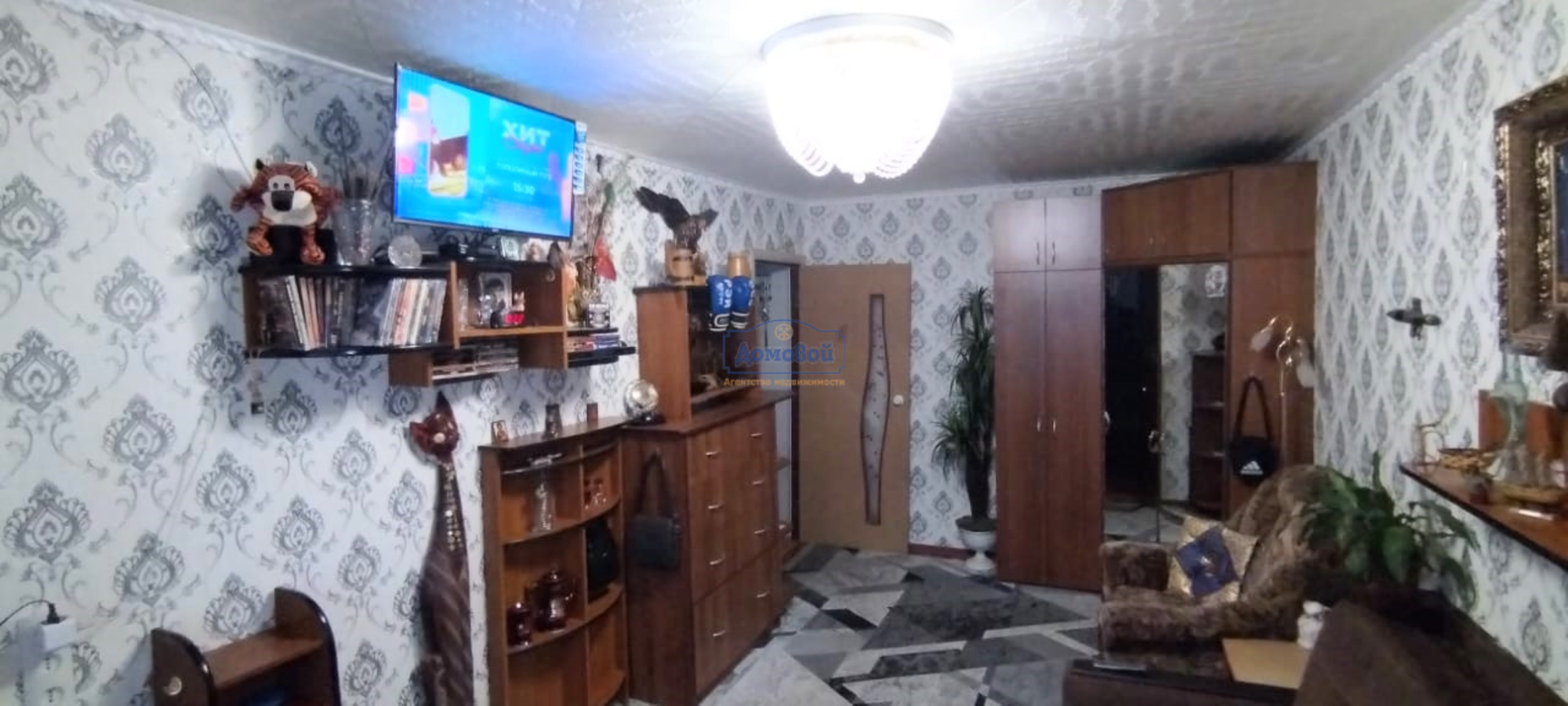 Купить квартиру за 3 400 000 рублей на Гурьянова ул., 43