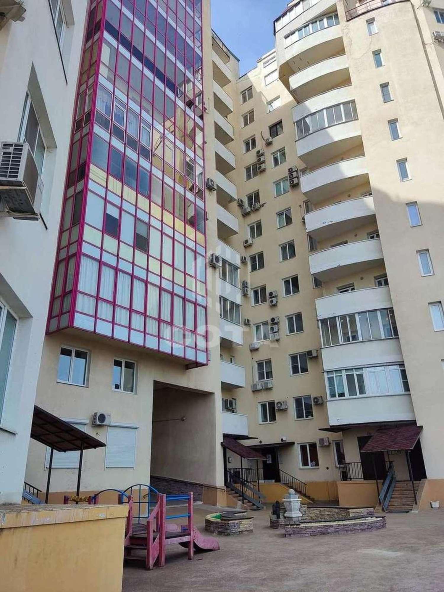 Купить квартиру за 21 500 000 рублей на Таранченко улица, 29б