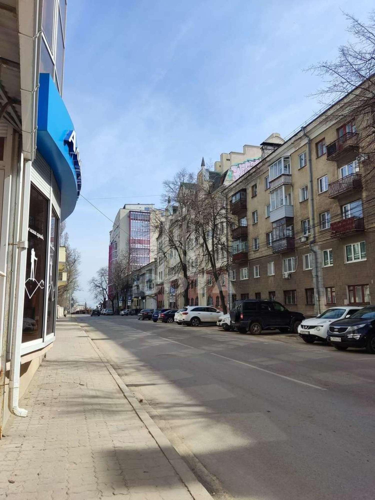 Купить квартиру за 21 500 000 рублей на Таранченко улица, 29б