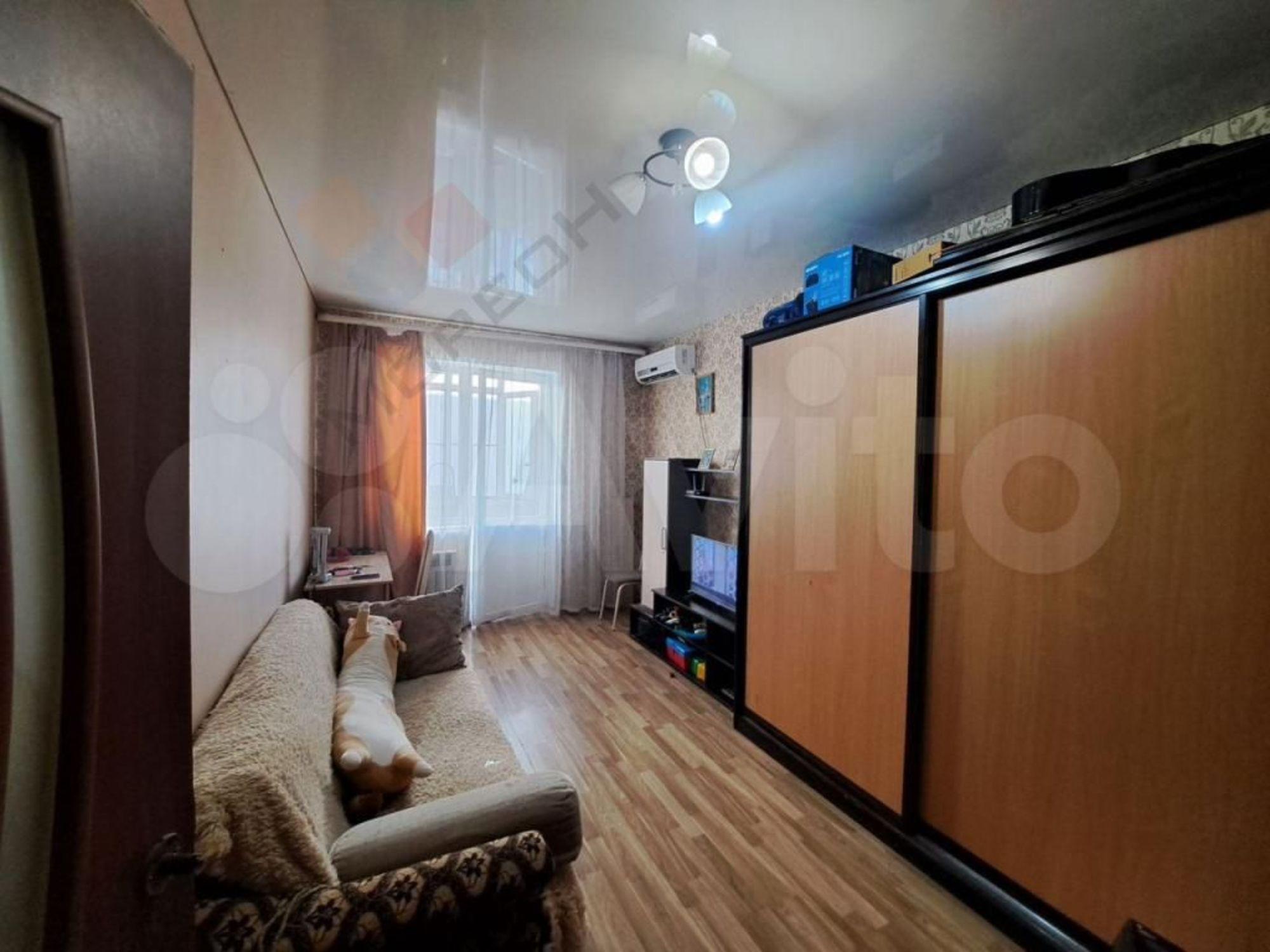 Купить квартиру за 3 800 000 рублей на Бигдая ул, 15