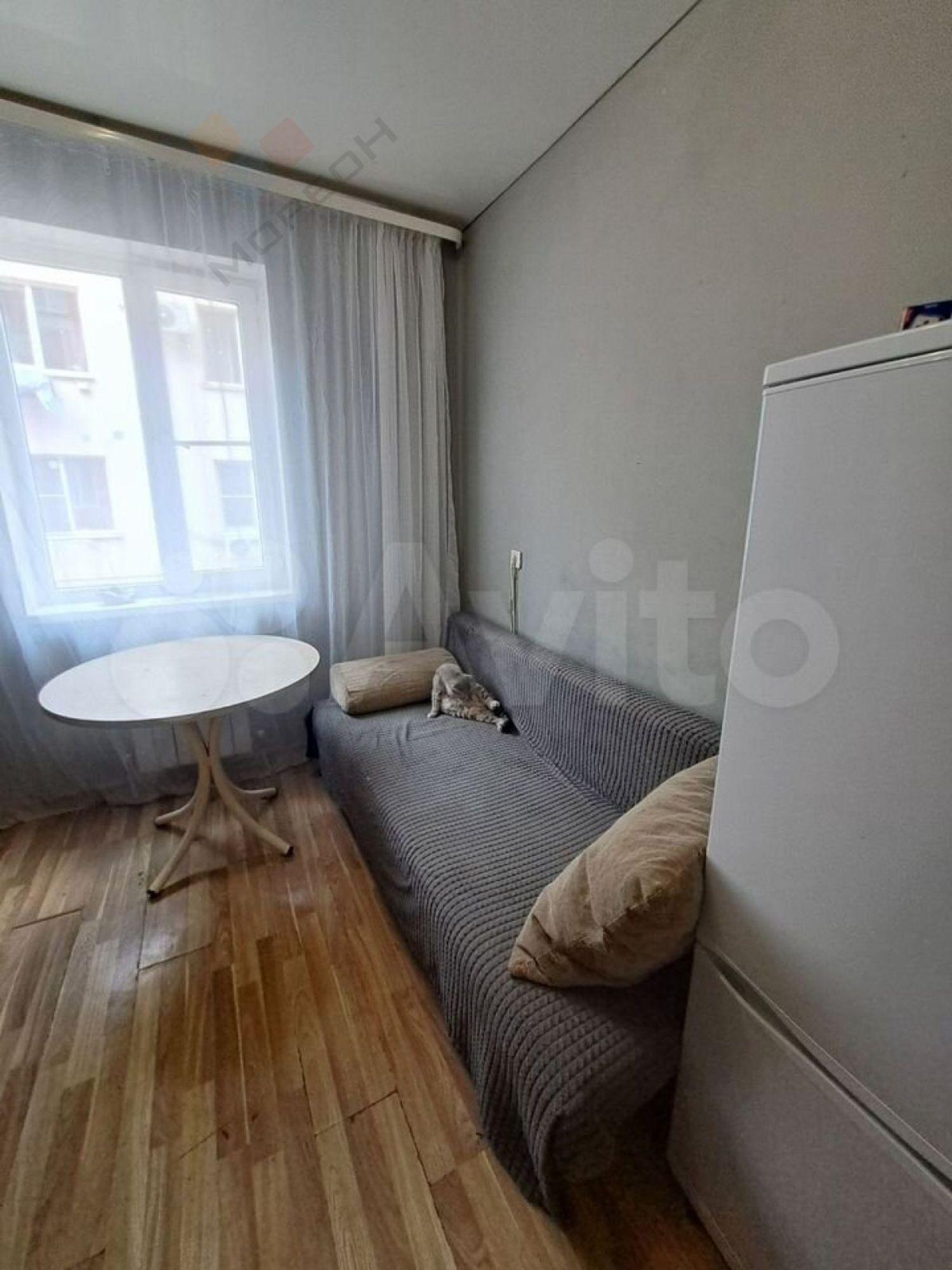 Купить квартиру за 3 800 000 рублей на Бигдая ул, 15