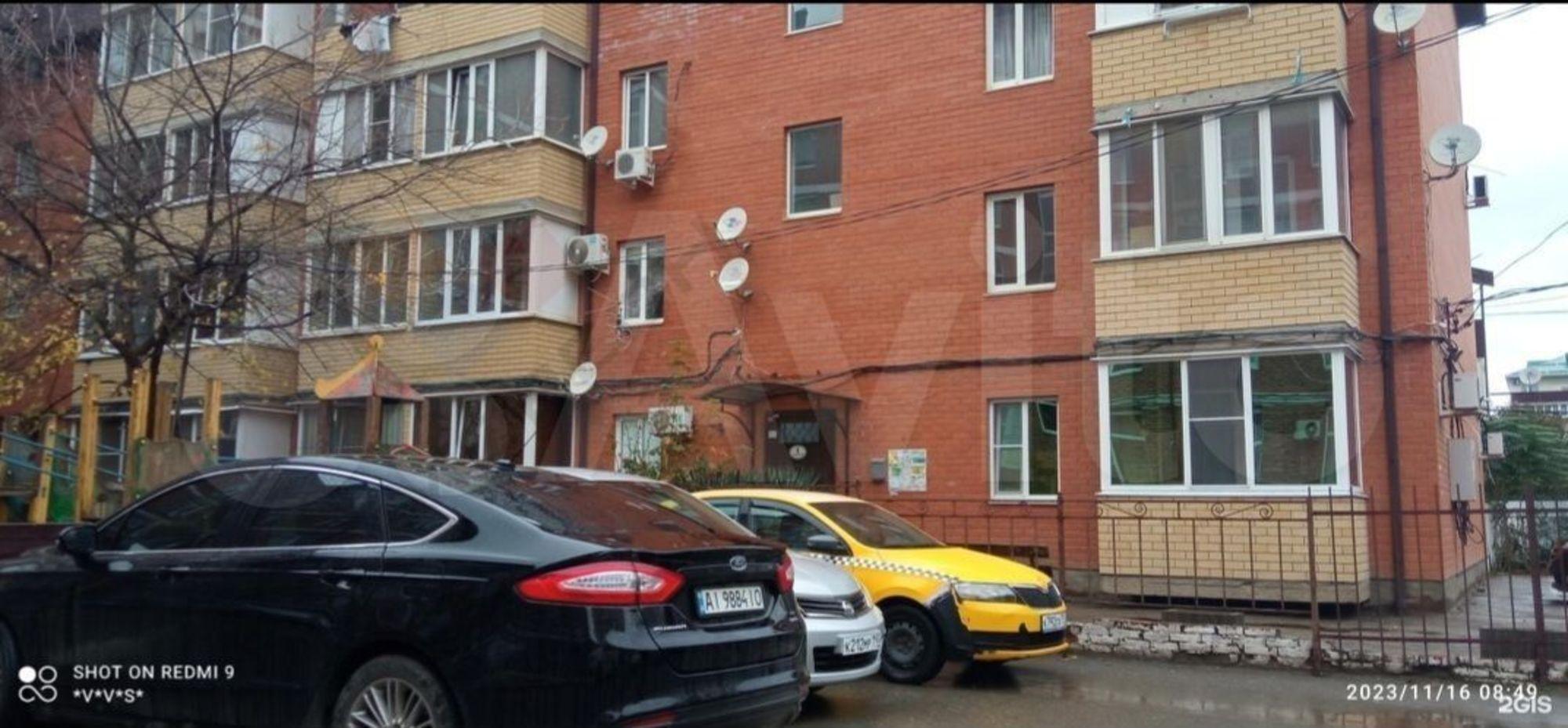 Купить квартиру за 3 800 000 рублей на Бигдая ул, 15