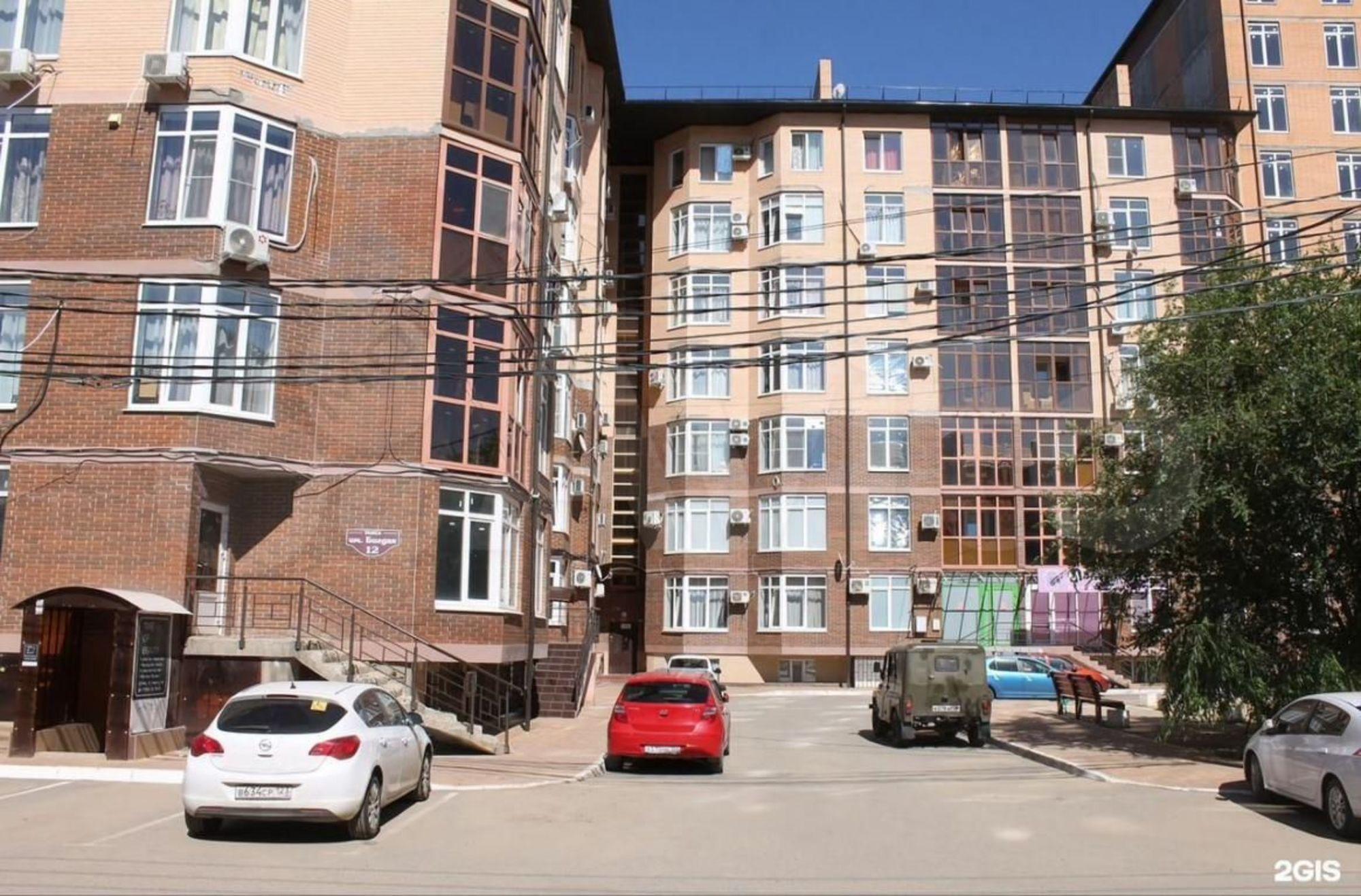 Купить квартиру за 3 800 000 рублей на Бигдая ул, 15