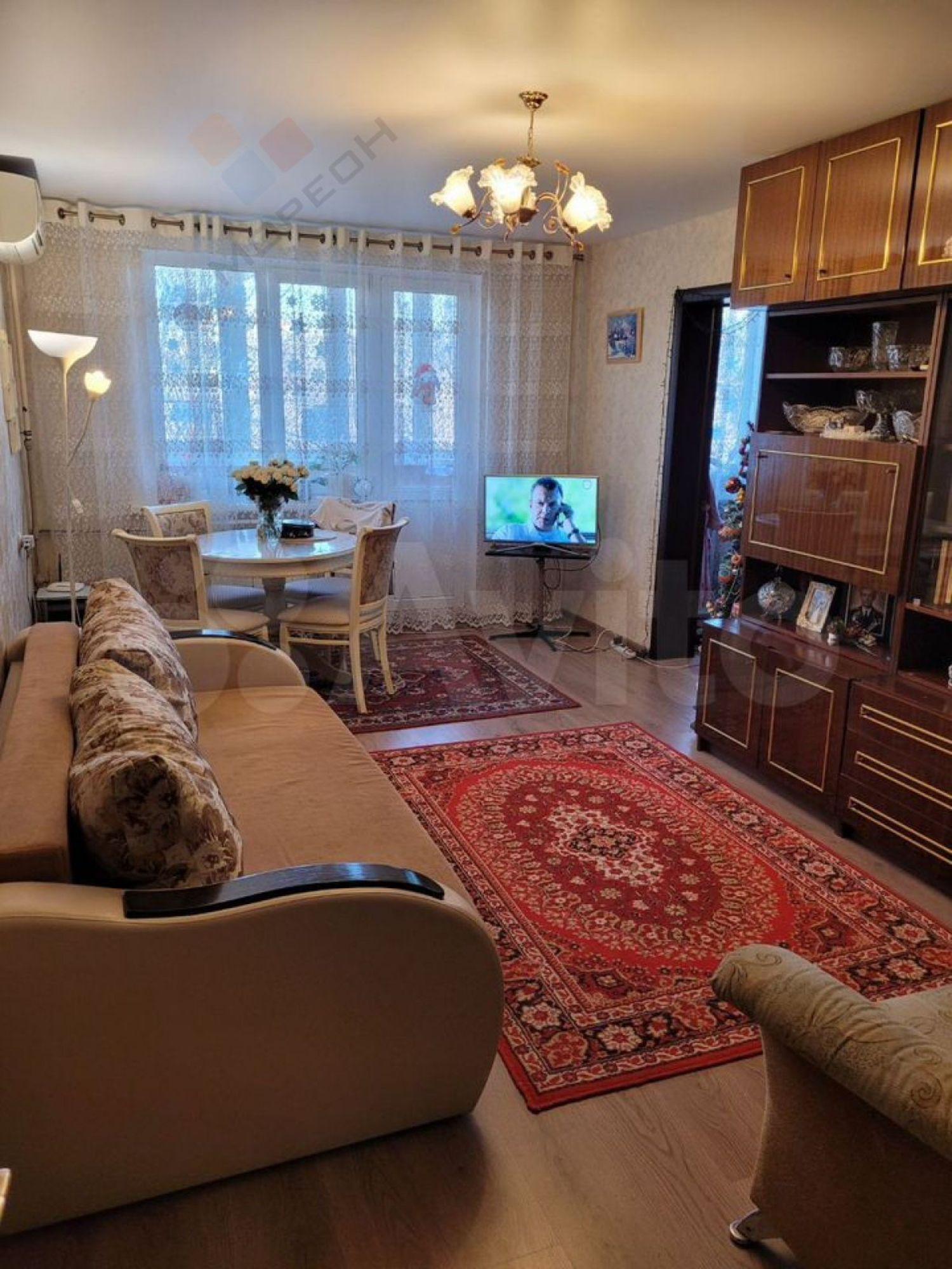 Купить комнату за 4 500 000 рублей на Симферопольская ул, 24
