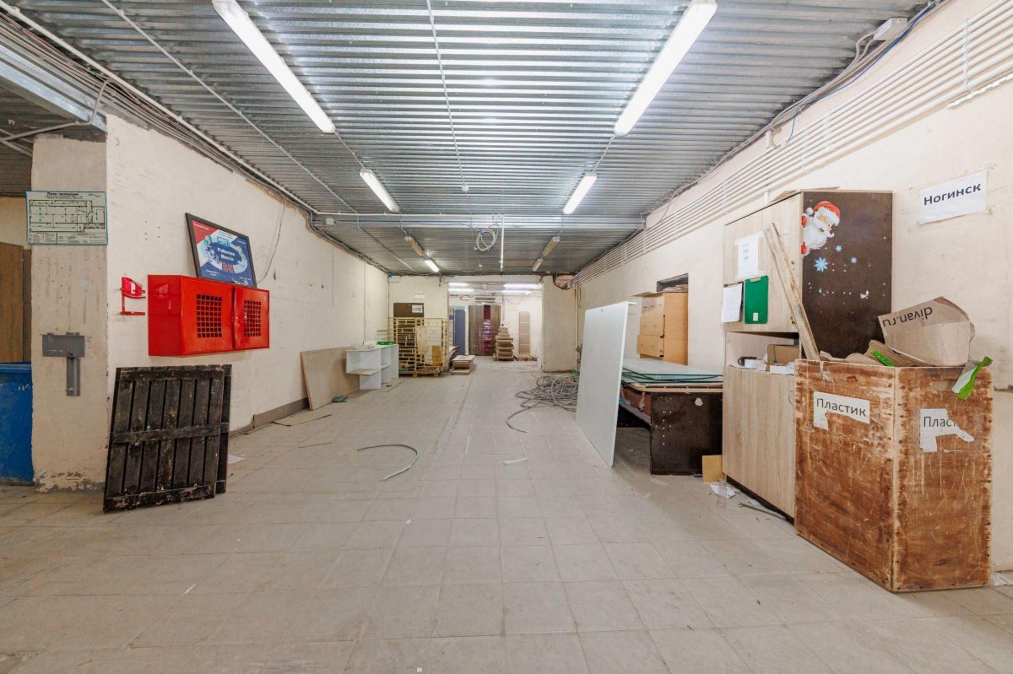 Купить производственную площадь за 121 500 000 рублей на Коммунар мкр., Зелёная ул