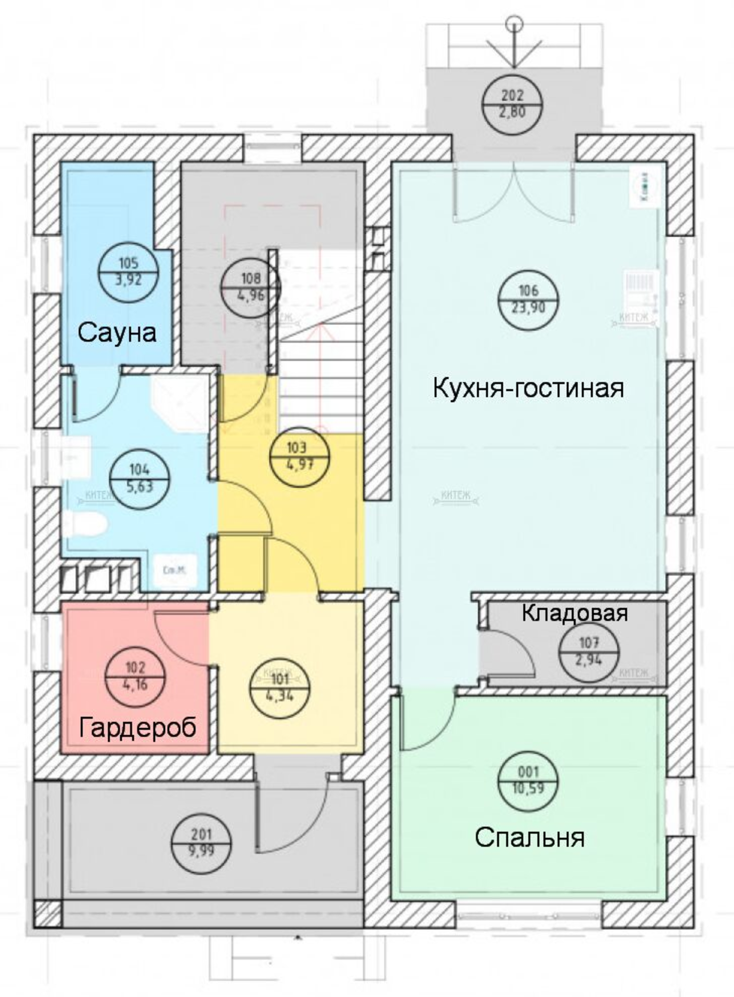 Купить дачу, дом, коттедж за 11 000 000 рублей на Мстихино д