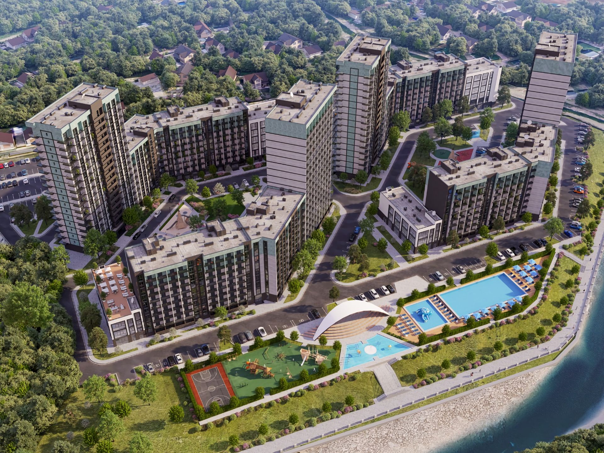 Botanica Hills (Ботаника Хилс)