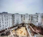 1-комн, 33.4кв м, этаж 9/9 Щорса улица, 62