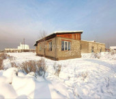коттедж 418 кв м Степная улица, д.15Б