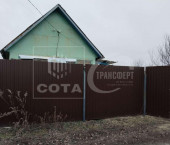 коттедж 30 кв м Южный снт