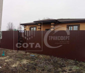 коттедж 110 кв м Рабочая