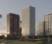 Центральный квартал Scala city (Центральный квартал Скала Сити)