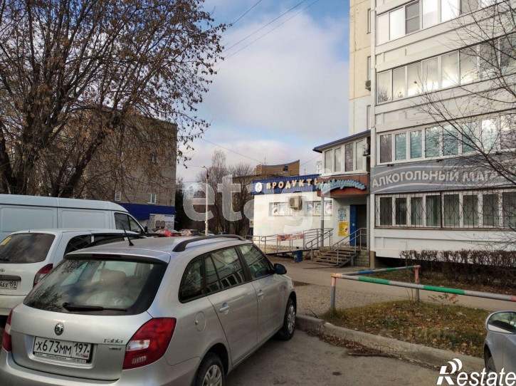 Торговое помещение улица Степана Разина, 38,  д. 38