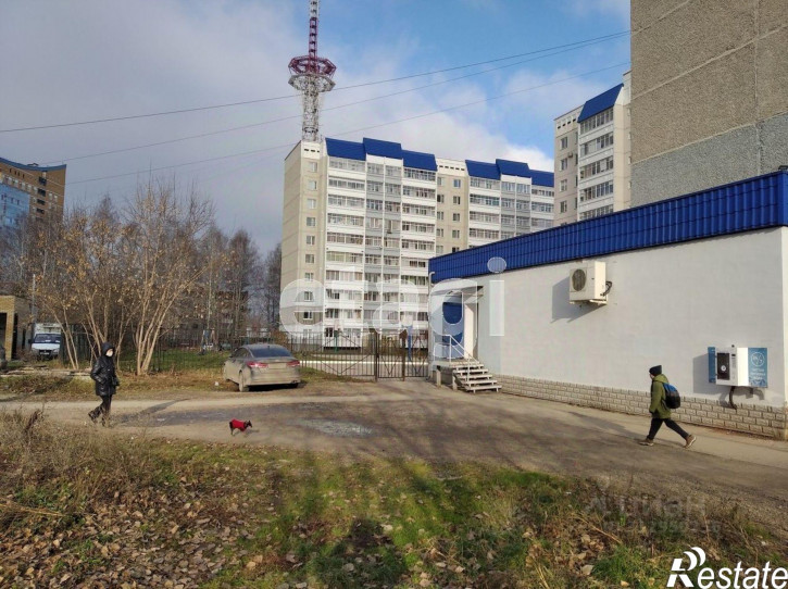 Торговое помещение улица Степана Разина, 38,  д. 38