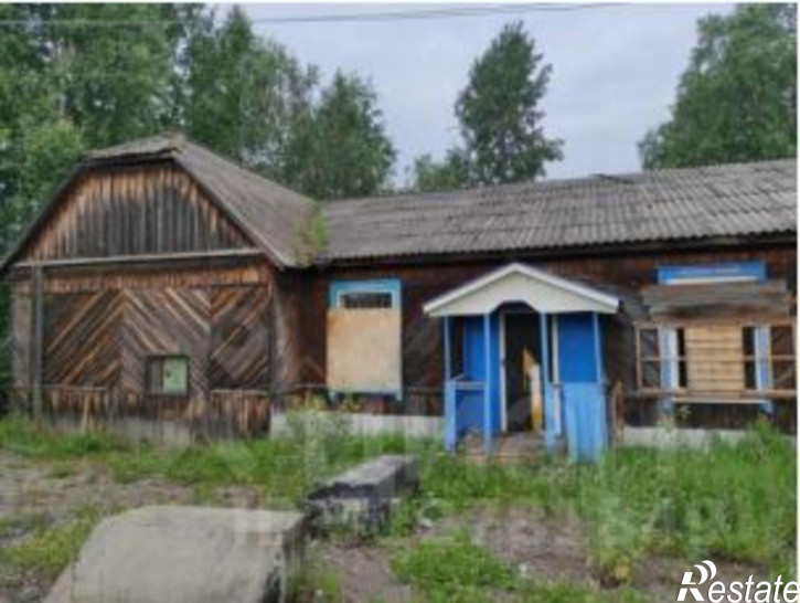 Отдельное здание Октябрьская улица, 6А,  д. 6А