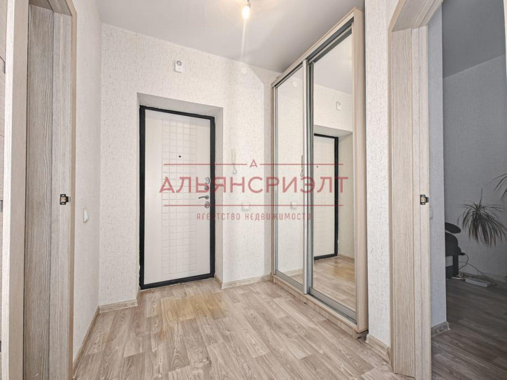 1-комн квартира ул. Заслонова,13/11