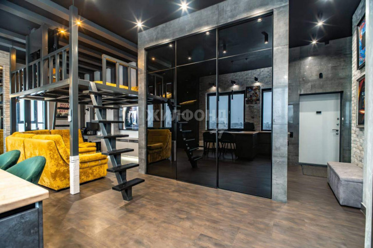 Студия Ясный Берег улица, д.16 Студия Ясный Берег улица, д.16