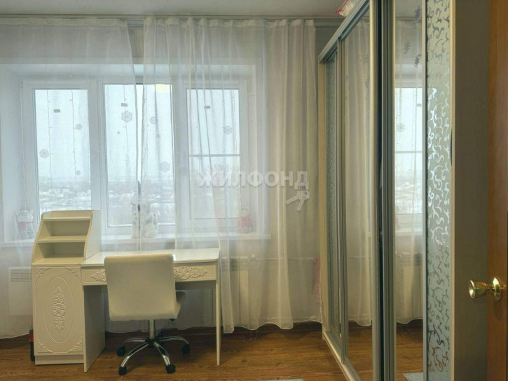 3-комн квартира Виктора Шевелева улица, д.38/1