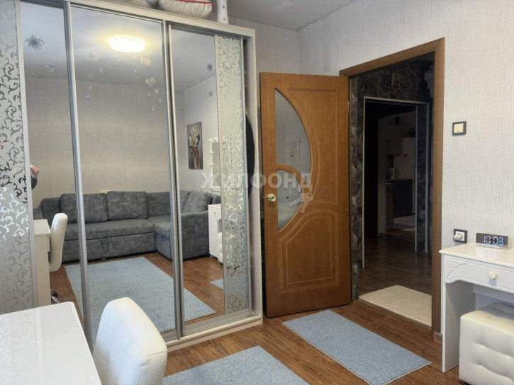 3-комн квартира Виктора Шевелева улица, д.38/1