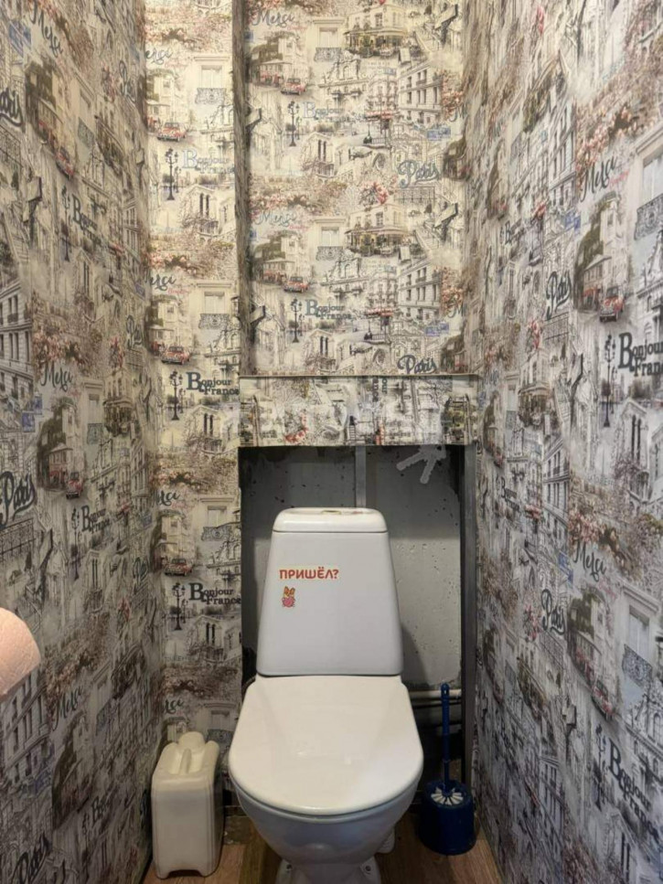 3-комн квартира Виктора Шевелева улица, д.38/1