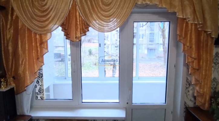2-комн квартира Гурьянова ул., 43