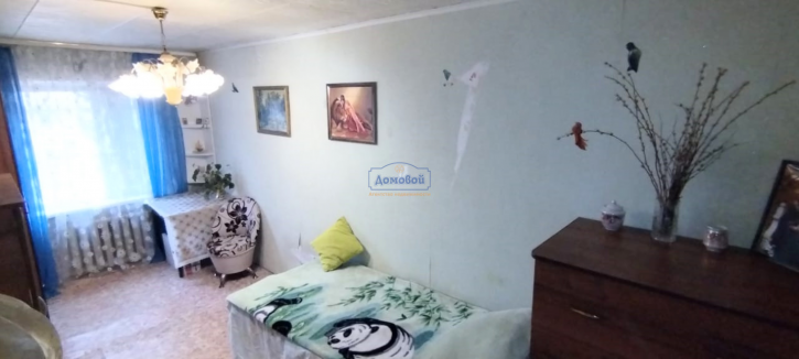 2-комн квартира Гурьянова ул., 43