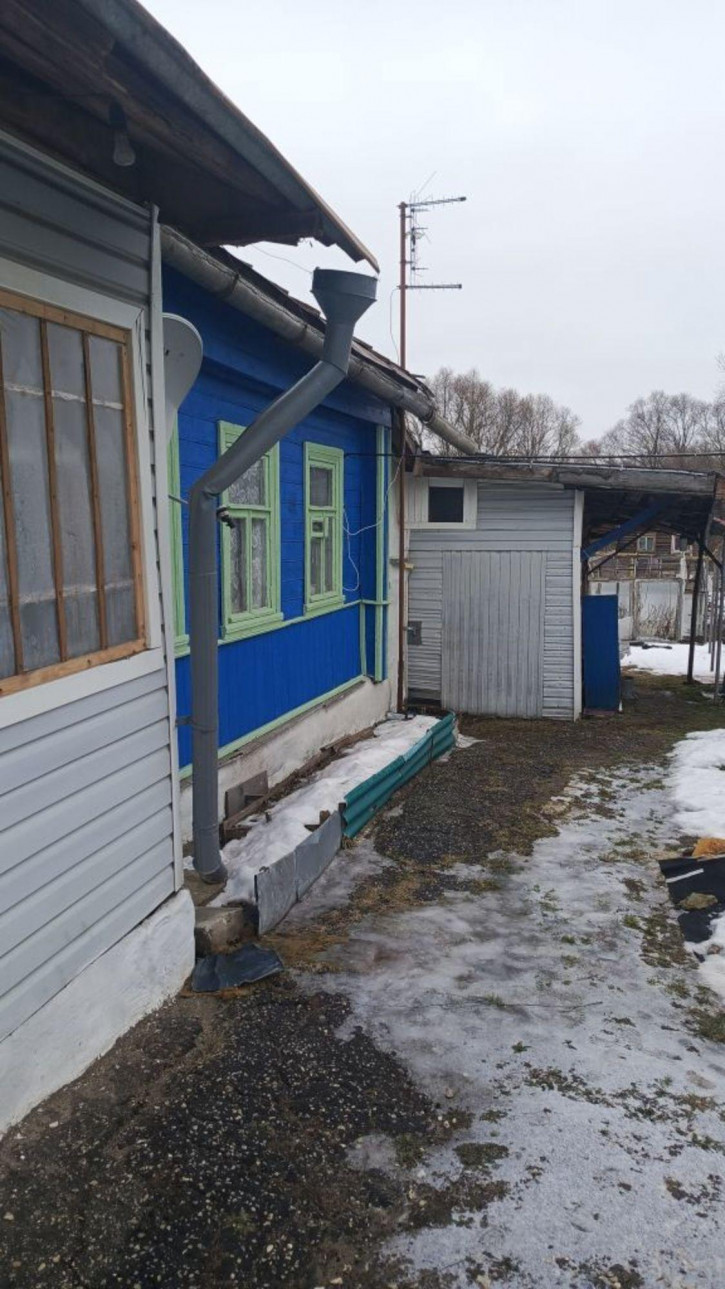 Коттедж/дом октябрьская, 43