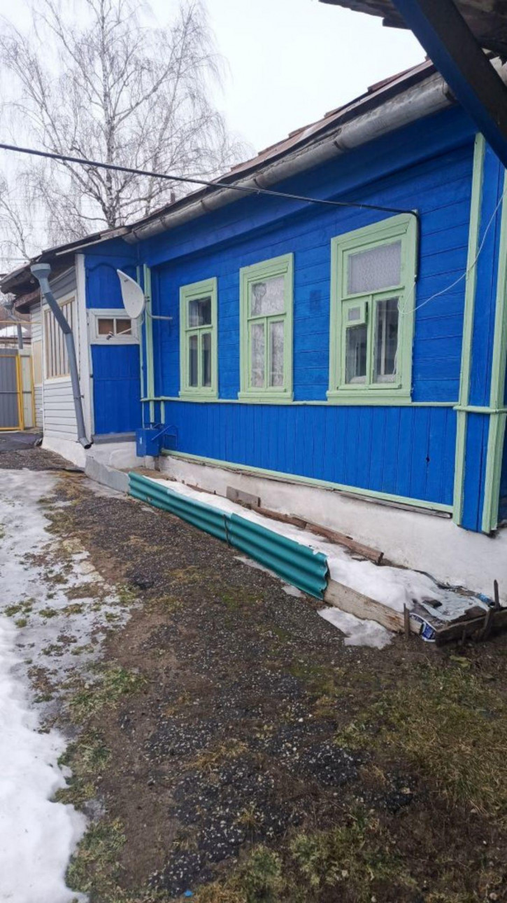 Коттедж/дом октябрьская, 43