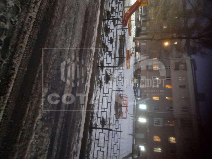 1-комн квартира Южно-Моравская улица, 38