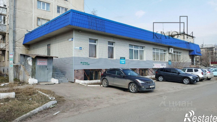 Отдельное здание улица Галиуллина, 18/3,  д. 18/3 Отдельное здание улица Галиуллина, 18/3,  д. 18/3