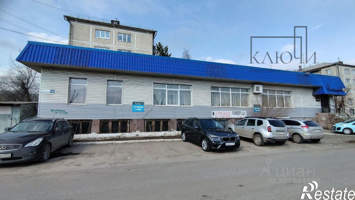 Отдельное здание улица Галиуллина, 18/3,  д. 18/3 Отдельное здание улица Галиуллина, 18/3,  д. 18/3