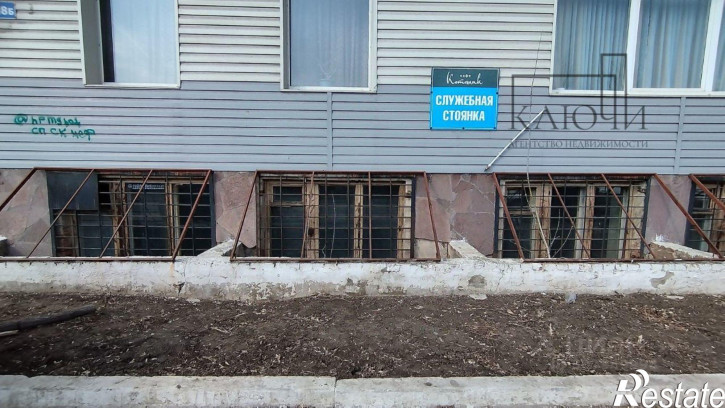 Отдельное здание улица Галиуллина, 18/3,  д. 18/3 Отдельное здание улица Галиуллина, 18/3,  д. 18/3