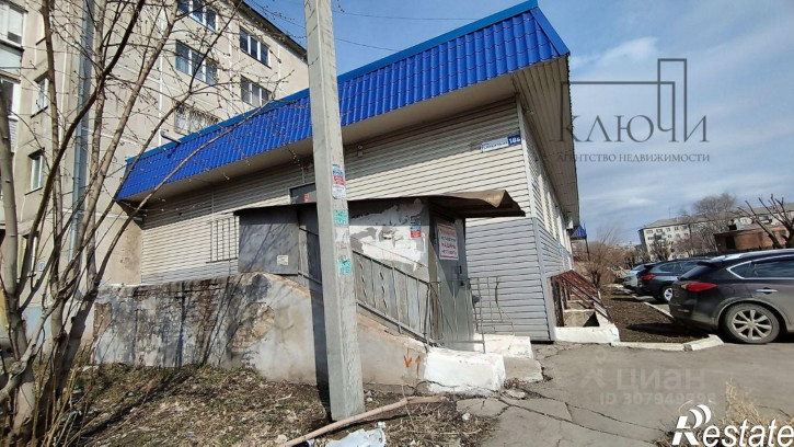 Отдельное здание улица Галиуллина, 18/3,  д. 18/3 Отдельное здание улица Галиуллина, 18/3,  д. 18/3